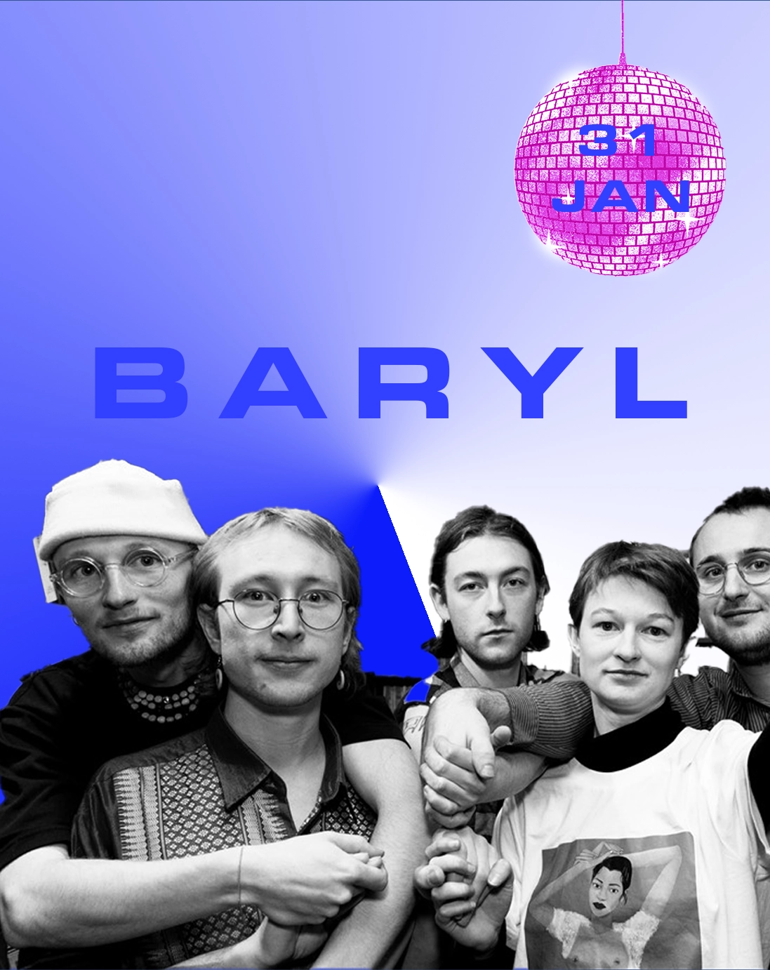 baryl